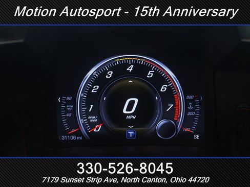 Used 2014 Chevrolet Corvette Stingray Coupe w/ 3LT Preferred Equipment Group image 26