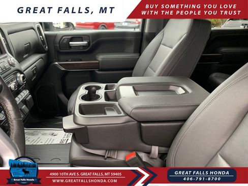 Used 2022 GMC Sierra 3500 SLT w/ Gooseneck/5TH Wheel Package image 23