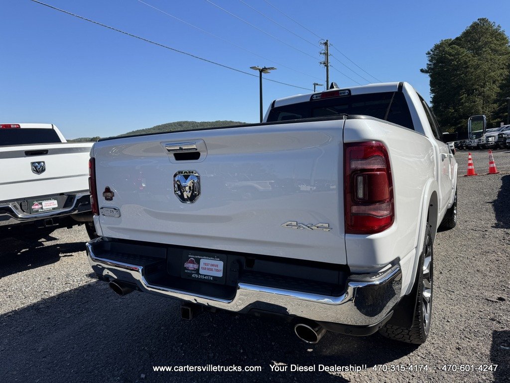 Used 2019 RAM 1500 Laramie Longhorn AWD/4WD image 7