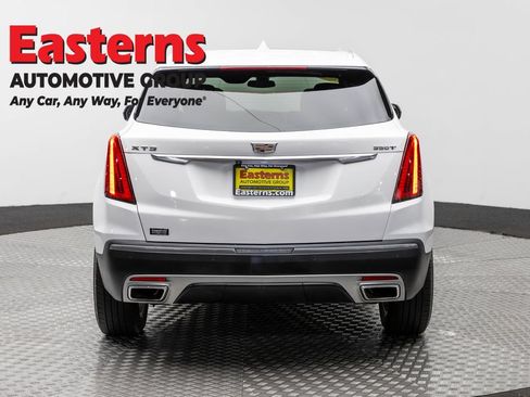 Used 2024 Cadillac XT5 Premium Luxury FWD image 6