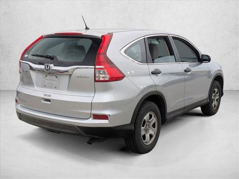 Used 2015 Honda CR-V LX image 4