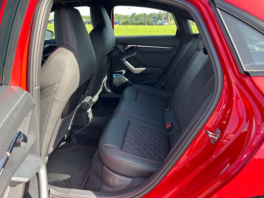 New 2026 Audi S3 Premium AWD/4WD image 50