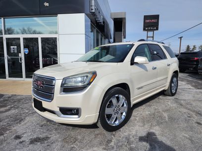 Used 2014 GMC Acadia Denali