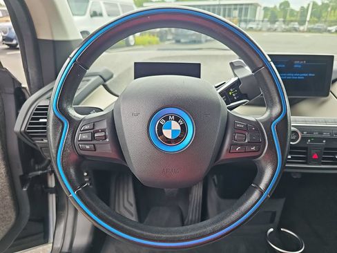 Used 2016 BMW i3 w/ Range Extender RWD image 17