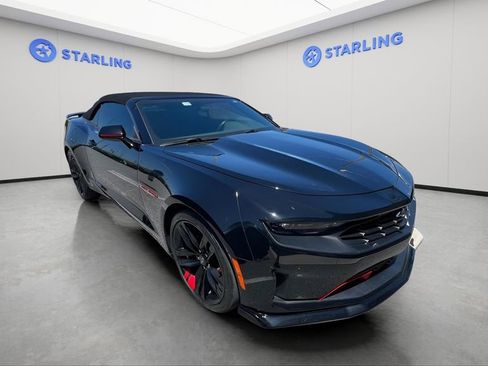Certified 2022 Chevrolet Camaro LT w/ Redline Edition RWD image 7