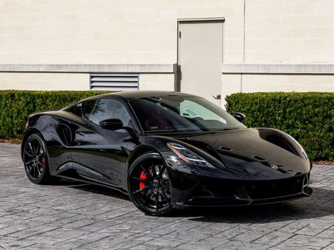 New 2025 Lotus Emira image 13