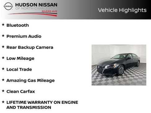 Used 2023 Nissan Altima 2.5 SV image 10