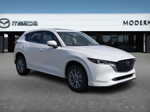 New 2025 MAZDA CX-5 AWD 2.5 S w/ Preferred Package image 7