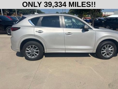 Used 2025 MAZDA CX-5 AWD 2.5 S w/ Preferred Package image 2