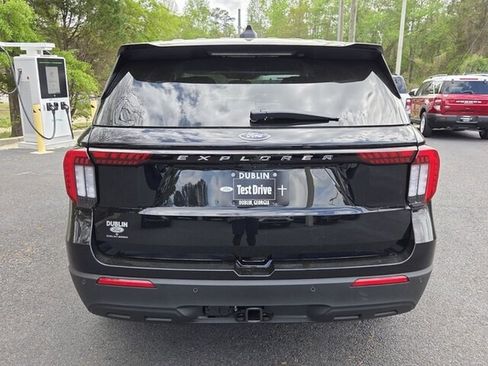 New 2026 Ford Explorer Active image 14