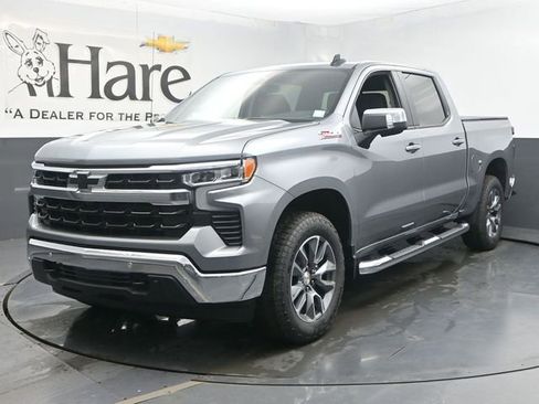 New 2026 Chevrolet Silverado 1500 LT AWD/4WD image 12