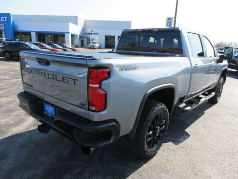 Certified 2025 Chevrolet Silverado 2500 LT w/ Trail Boss Package image 5