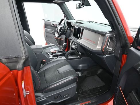 Used 2023 Ford Bronco Raptor AWD/4WD image 38