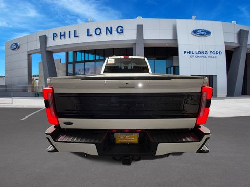 Certified 2026 Ford F450 Platinum w/ FX4 Off-Road Package AWD/4WD image 4