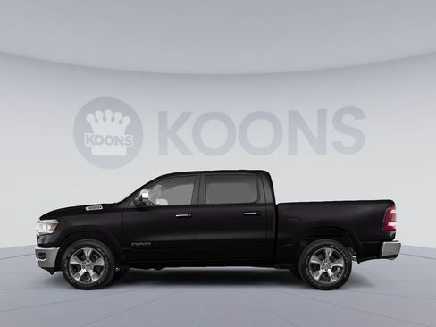 Used 2019 RAM 1500 Limited AWD/4WD image 2