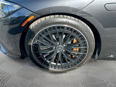 Used 2023 Mercedes-Benz EQE AMG 4MATIC Sedan w/ Pinnacle Trim Package image 27