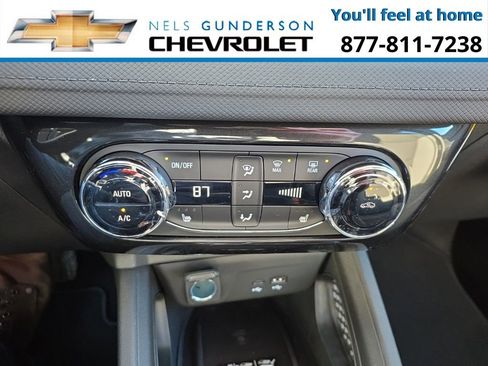 New 2026 Chevrolet TrailBlazer LT w/ Convenience Package AWD/4WD image 21