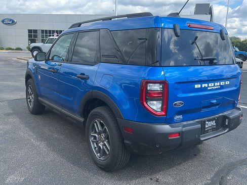 Used 2025 Ford Bronco Sport Big Bend w/ Convenience Package AWD/4WD image 9