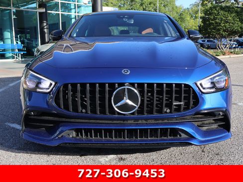 Used 2022 Mercedes-Benz AMG GT 43 image 14