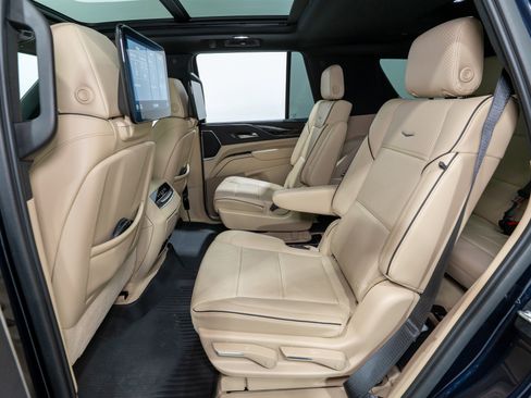 Used 2021 Cadillac Escalade Premium Luxury w/ Driver Assist Tech Package image 38