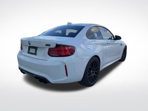 Used 2020 BMW M2 Competition w/ Executive Package RWD image 6