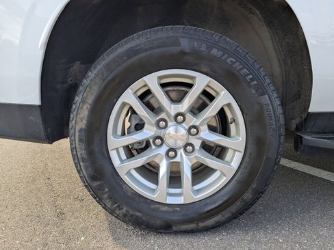 Used 2024 Chevrolet Suburban LS w/ Driver Alert Package image 11