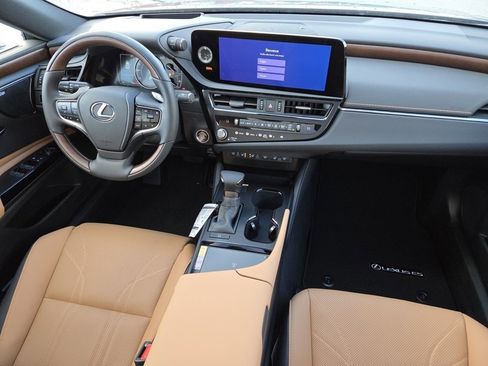 New 2025 Lexus ES 350 350 Luxury image 36