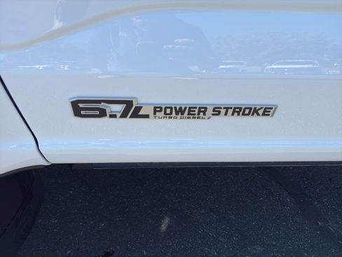 New 2026 Ford F350 Lariat w/ Lariat Ultimate Package image 10