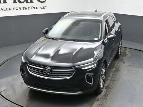 Used 2021 Buick Envision Essence w/ Technology Package I image 46