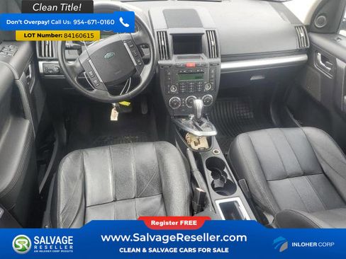 Used 2012 Land Rover LR2 HSE image 11