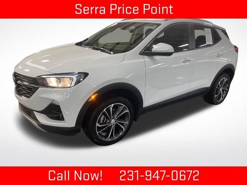 Certified 2023 Buick Encore GX Select w/ Safety Package II image 1