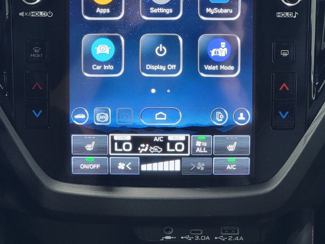 New 2026 Subaru Forester Sport AWD/4WD image 19