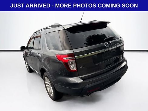 Used 2015 Ford Explorer XLT w/ Equipment Group 202B AWD/4WD image 6