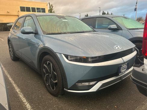 Certified 2024 Hyundai Ioniq 5 SEL image 2