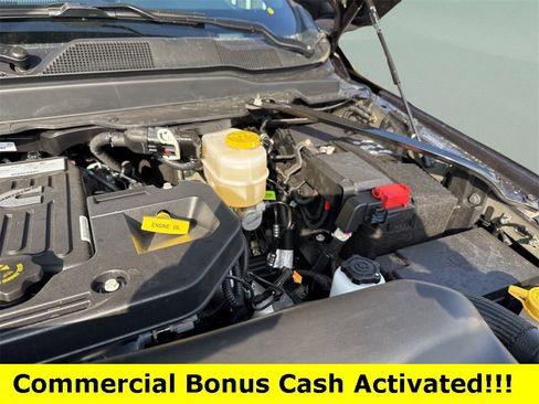 New 2026 RAM 3500 Tradesman image 41