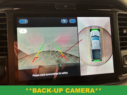 New 2025 Ford F150 Lariat w/ Equipment Group 502A High image 23