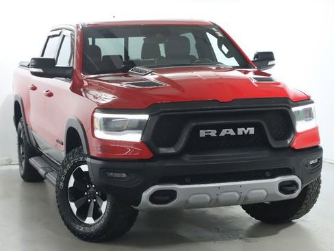 Used 2021 RAM 1500 Rebel w/ Rebel Level 2 Equipment Group image 2