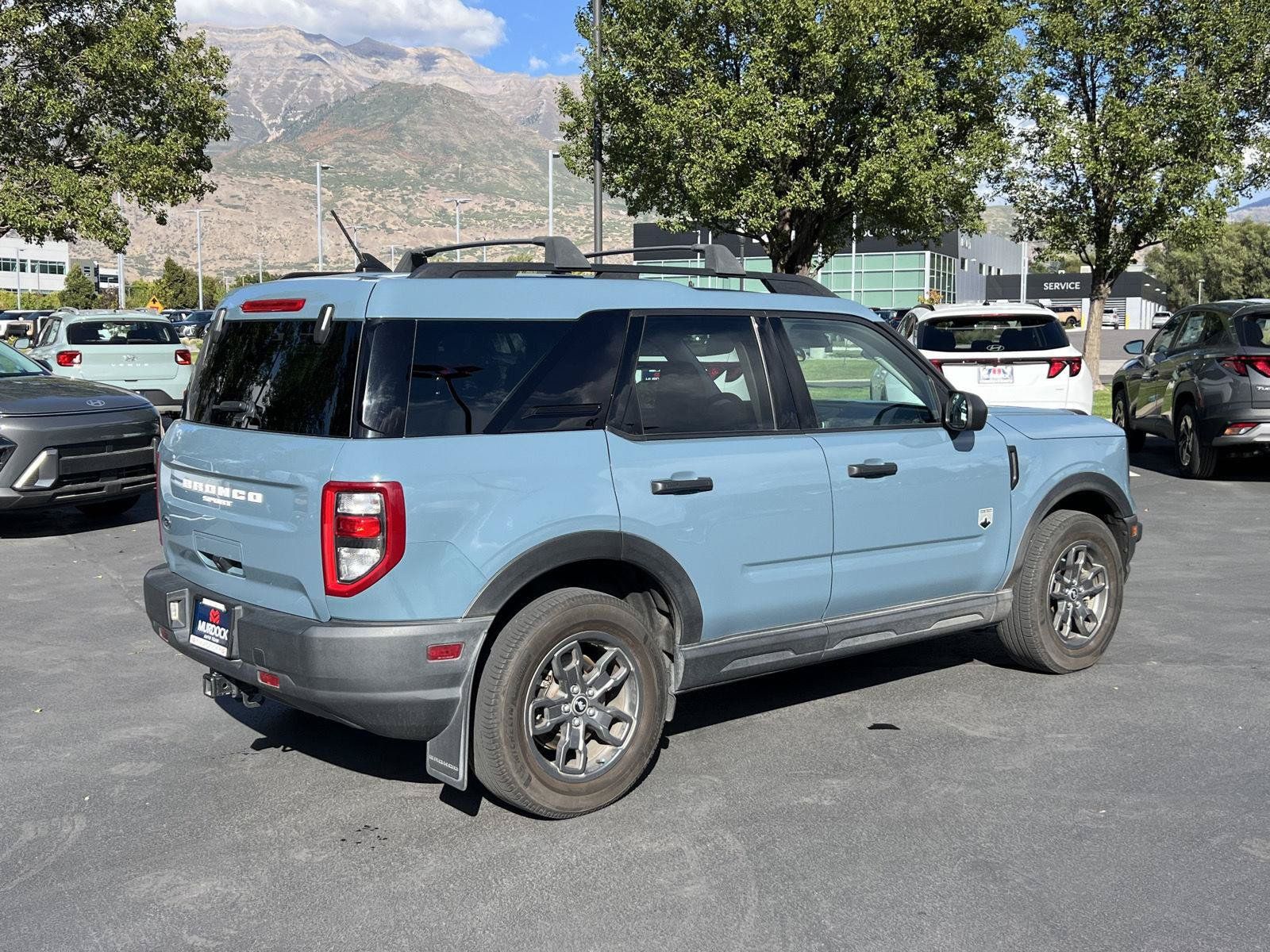Used 2021 Ford Bronco Sport Big Bend AWD/4WD image 15