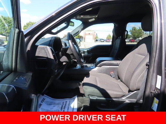 Used 2019 Ford F150 XLT w/ Equipment Group 302A Luxury AWD/4WD image 21