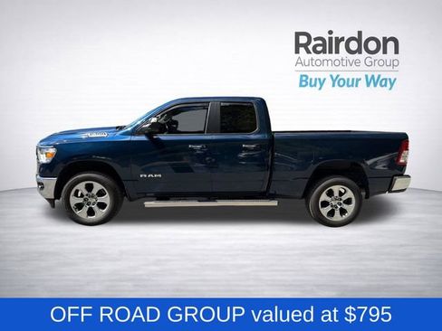Used 2020 RAM 1500 Big Horn AWD/4WD image 4