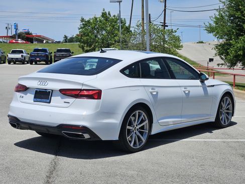 Used 2025 Audi A5 2.0T Premium Plus AWD/4WD image 6