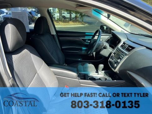 Used 2018 Nissan Altima 2.5 S w/ S Convenience Package image 23
