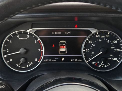 Used 2023 Nissan Rogue SL AWD/4WD image 24