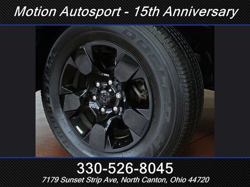 Used 2020 RAM 1500 Big Horn AWD/4WD image 45