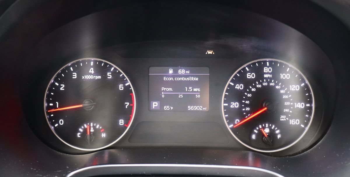 Used 2023 Kia Seltos LX AWD/4WD image 42