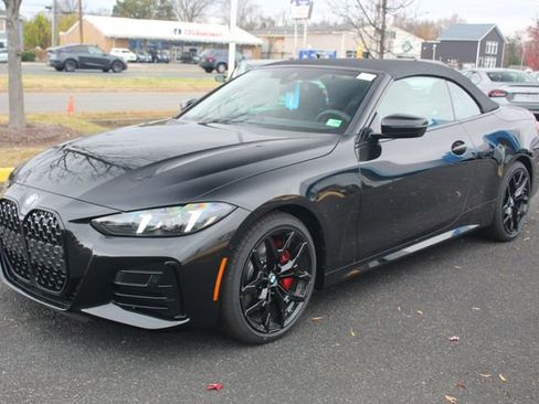 New 2026 BMW 430i xDrive Convertible w/ M Sport Package image 25