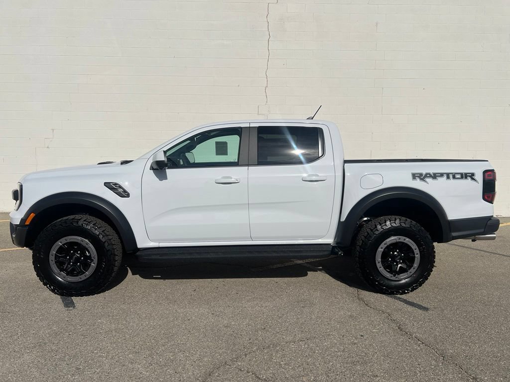 New 2026 Ford Ranger Raptor AWD/4WD image 2