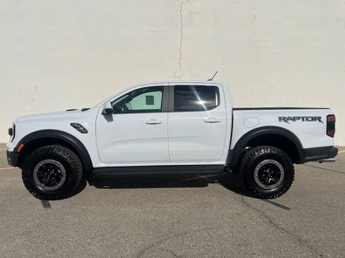 New 2026 Ford Ranger Raptor AWD/4WD image 2