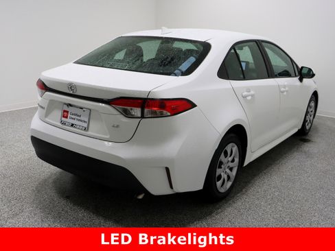 Certified 2025 Toyota Corolla LE image 7