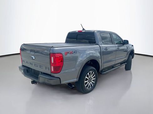 Used 2021 Ford Ranger Lariat w/ Equipment Group 501A High AWD/4WD image 8